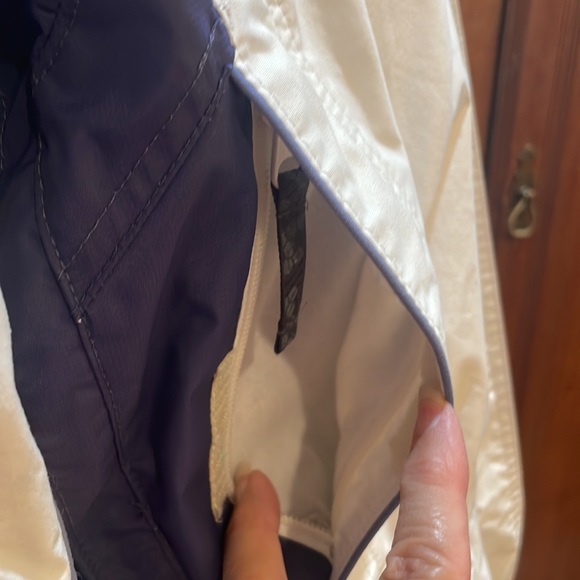 Columbia vertex jacket core interchange hood winter ski white women size L large - Picture 6 of 17